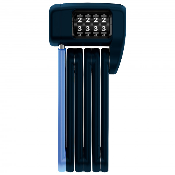ABUS - Bordo Lite 6055C Mini Combo - Fahrradschloss