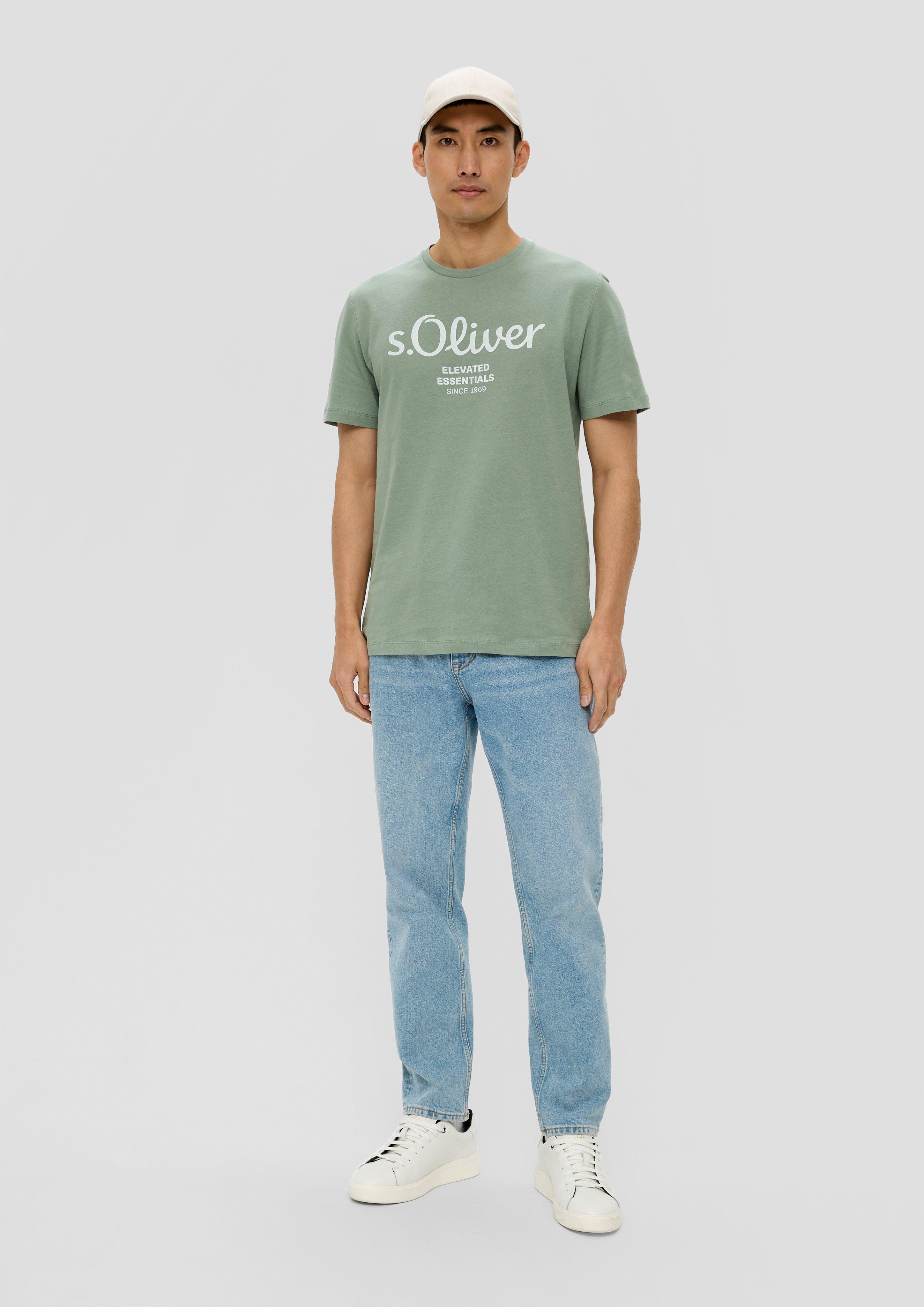s.Oliver Print-Shirt  2152232-72D1