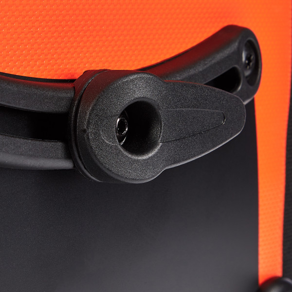 SPORT ROLLER QL1 ORANGE LINE - Fahrradtaschen