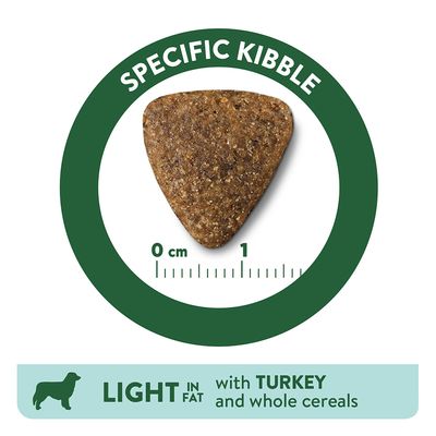Libra Dog Light Truthahn