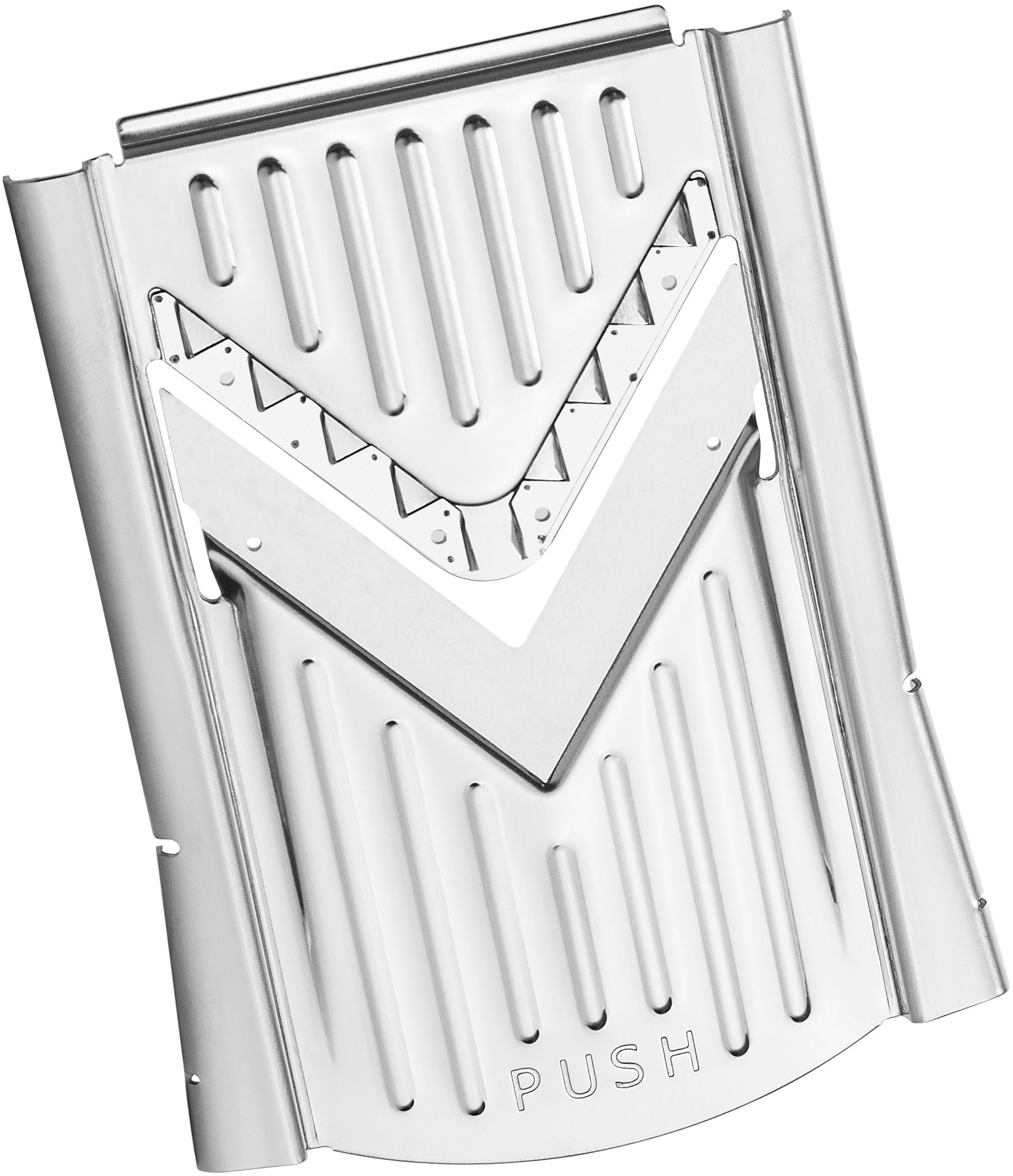 Genius Gemüseschneider Nicer Dicer Speed, Klingen in G-NOX-Qualität, wechselbare Einsätze