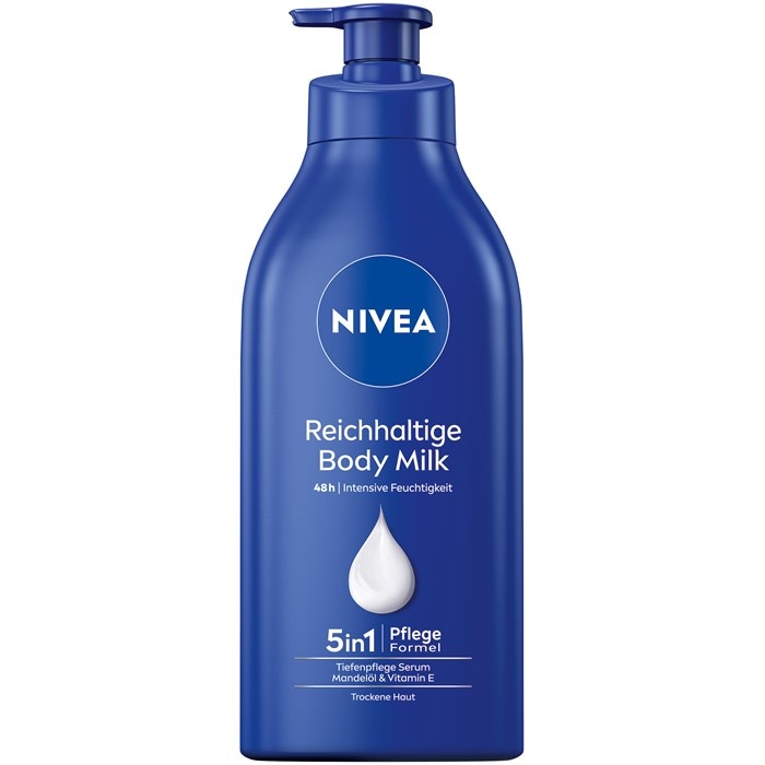Reichhaltige Body Milk