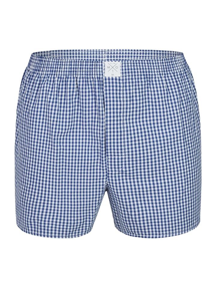 MG-1 Boxershorts Classics 6-Pack in Mix 4 günstig kaufen