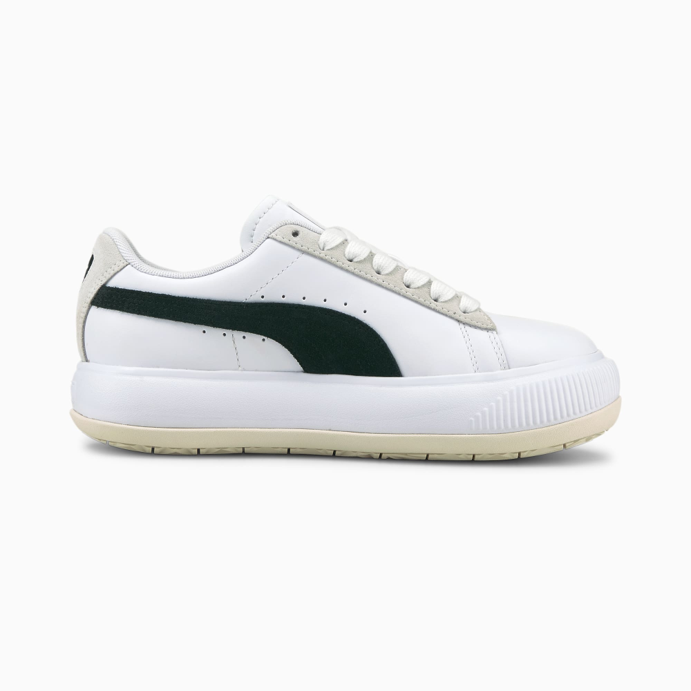 PUMA Suede Mayu Mix 382581-01 / weiss