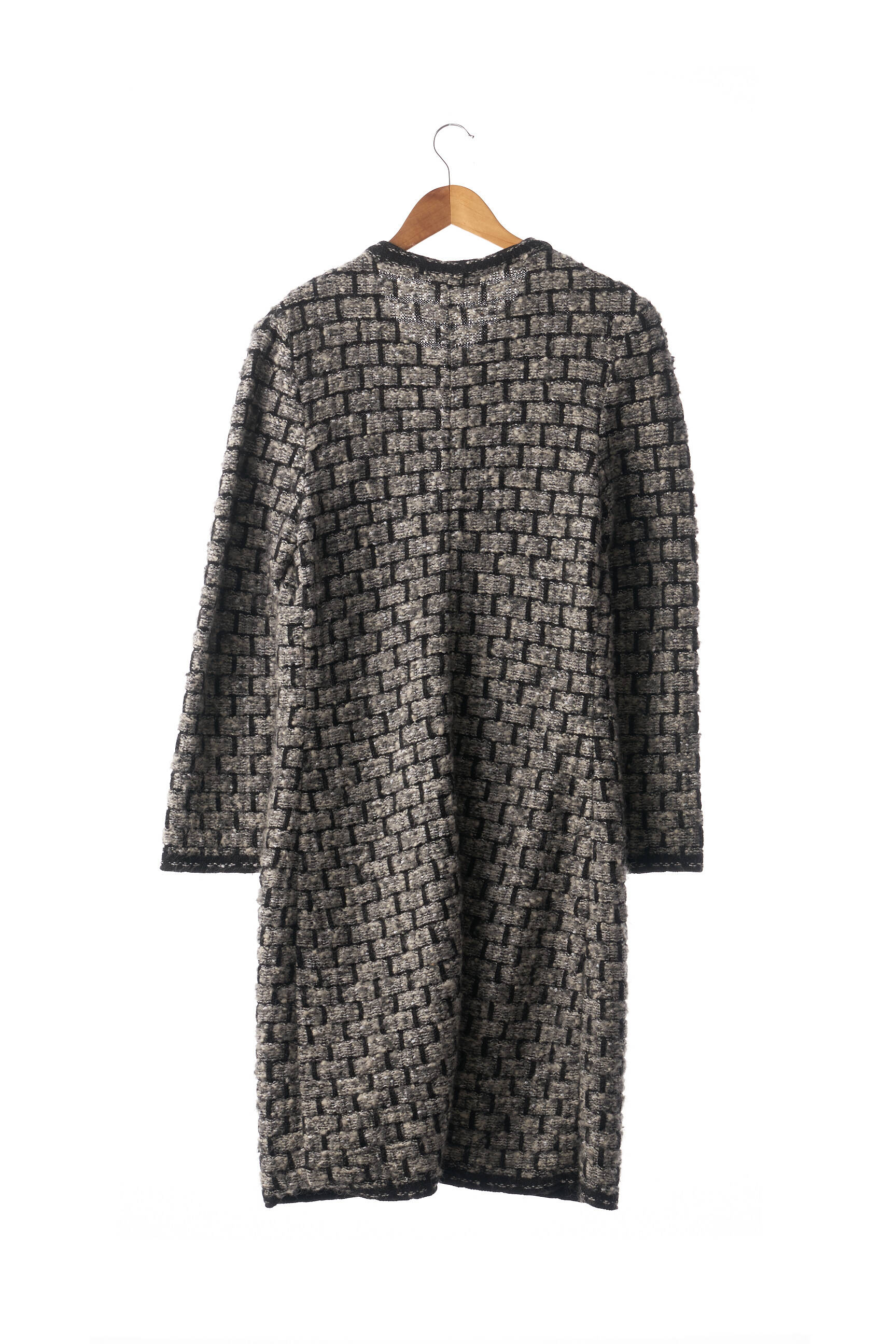 Lil Pour L Autre Manteaux Longs Femme couleur gris