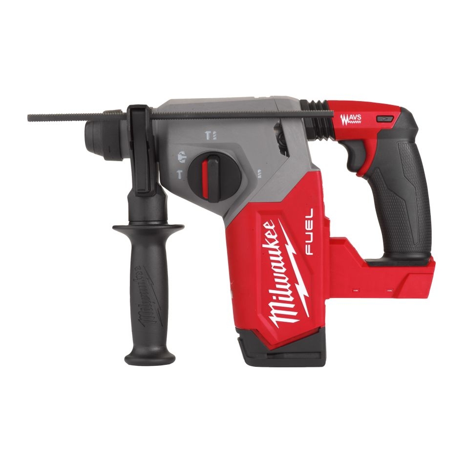Milwaukee 4933478500 M18 FH-0X M18 FUEL™ 4-Gang-SDS-plus-Bohrhammer