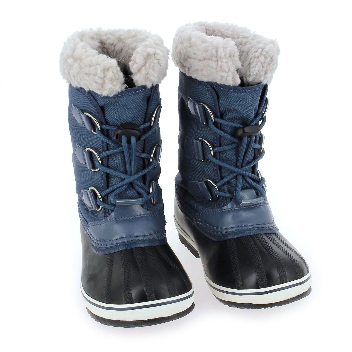 Sorel  YOOT PAC NYLON  - Bleu