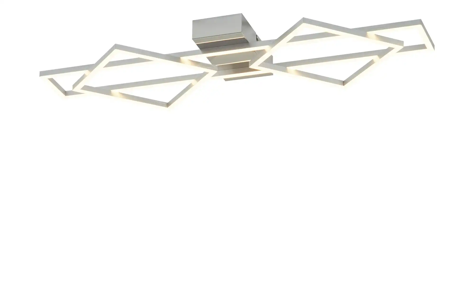 Meisterleuchten LED-Deckenleuchte, Alu-matt