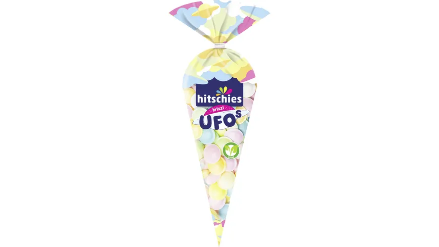 hitschies brizzl Ufos 78 g