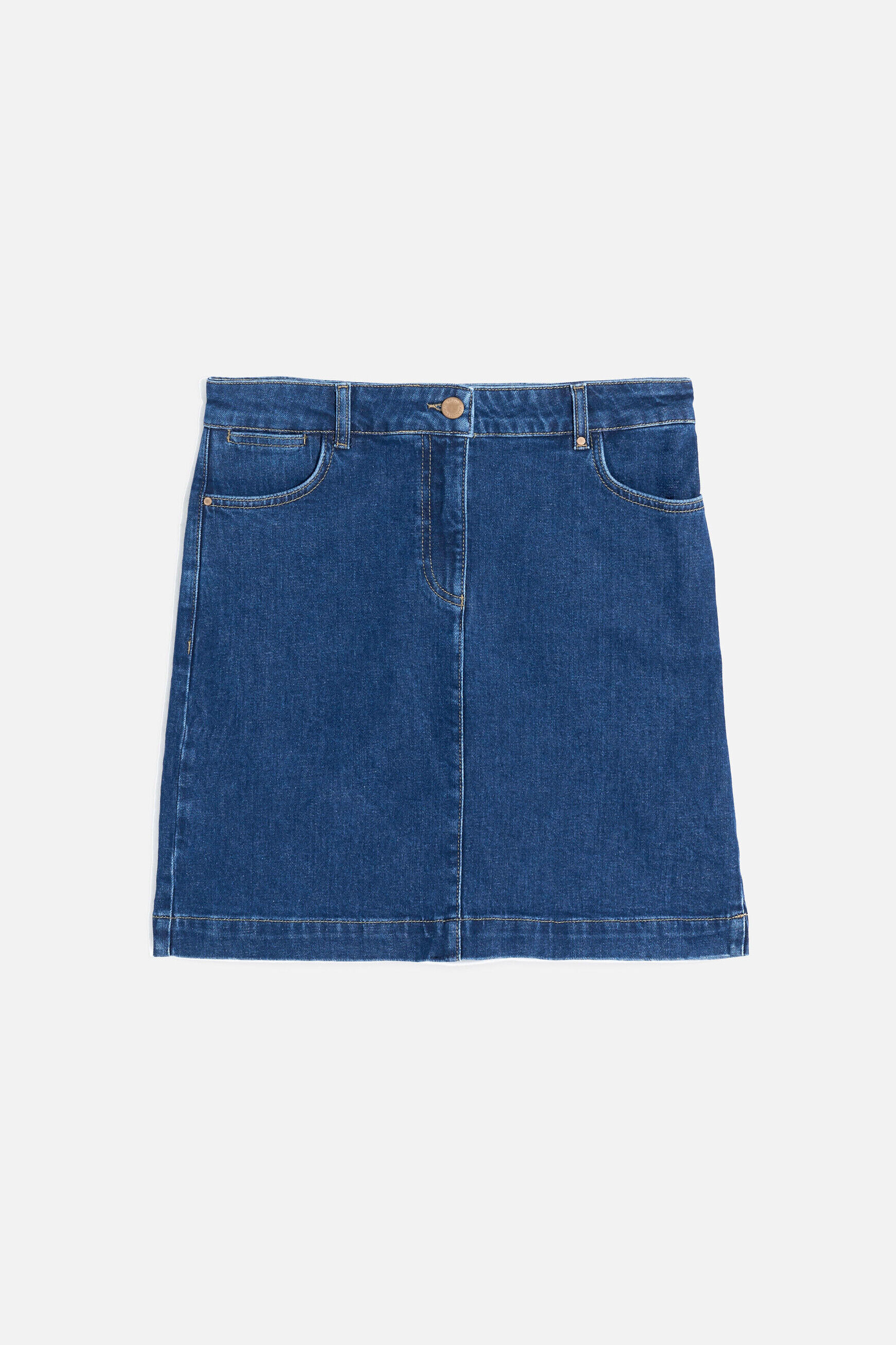 Jupe jlucia denim stone femme
