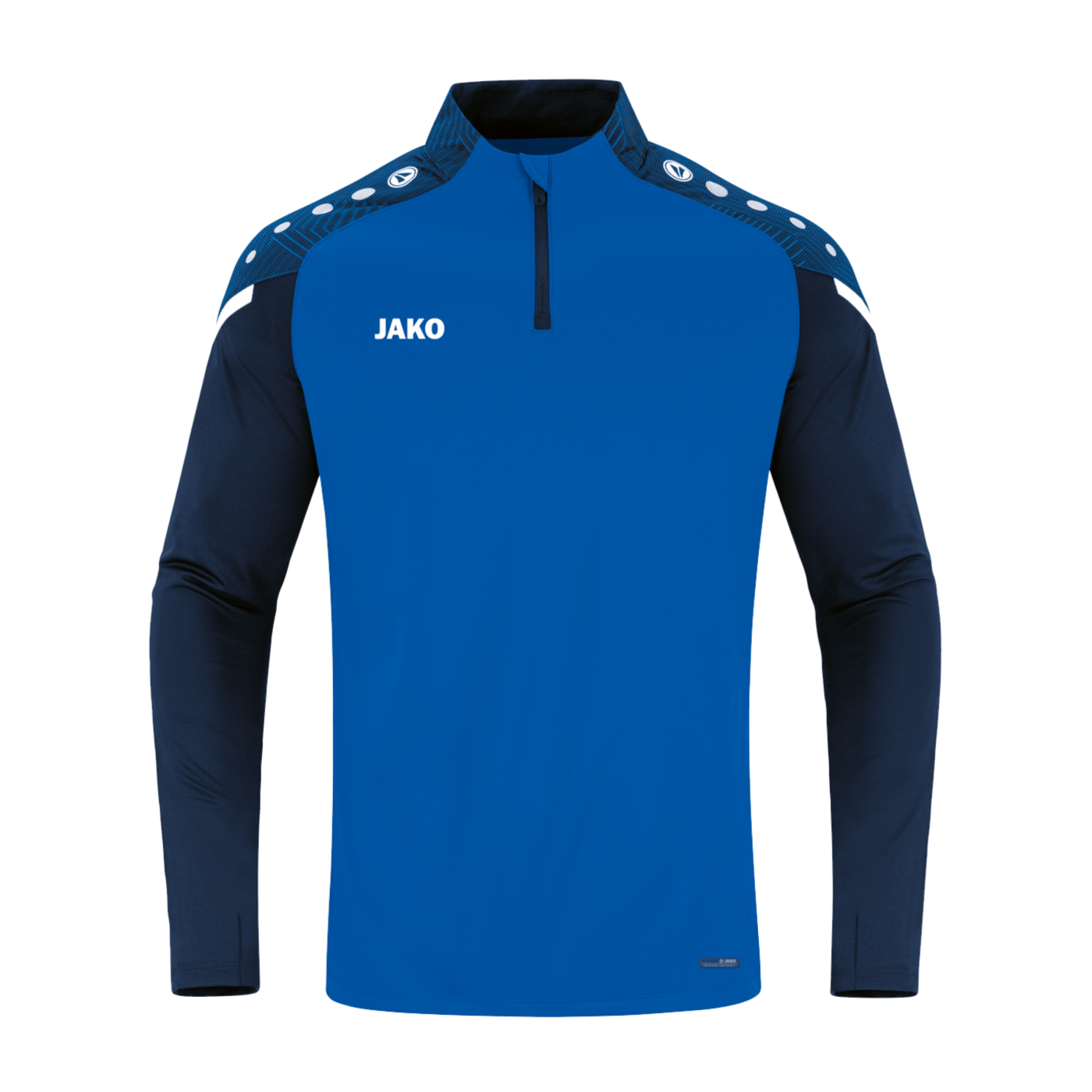 JAKO Performance Ziptop Kids Blau Blau F403