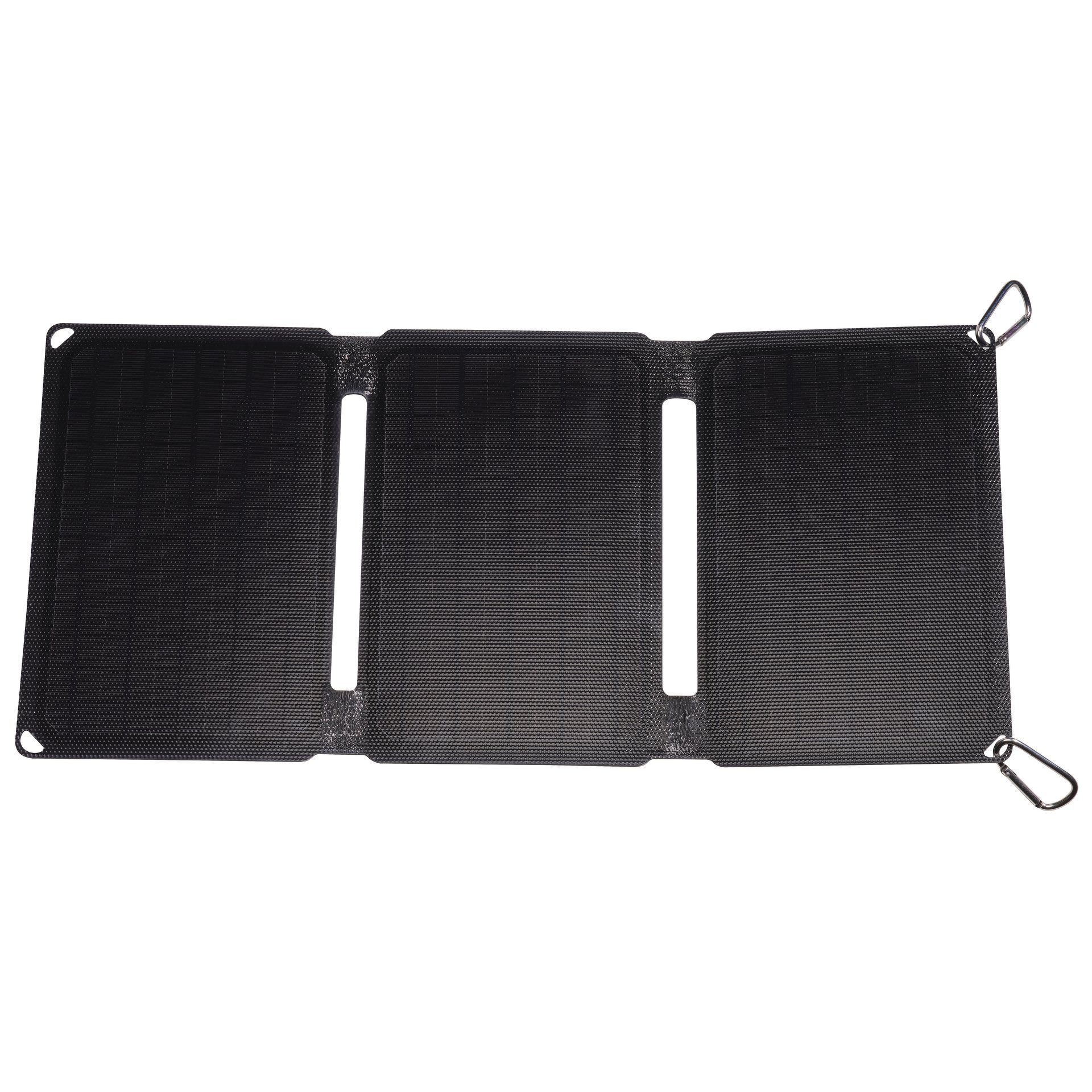 Denver 20W Solarpanel SOP-10200 Solarladegerät