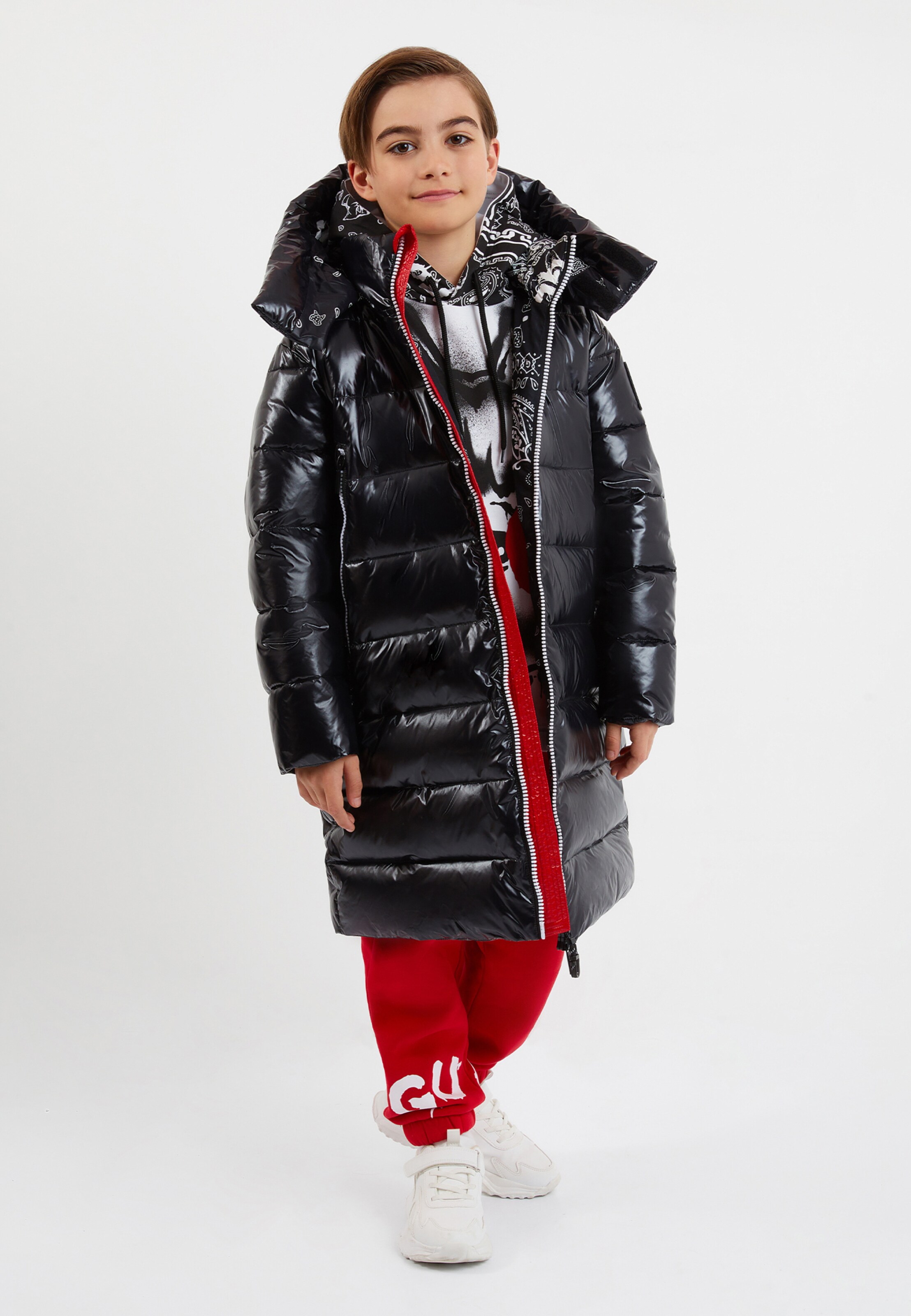Between-Season Jacket