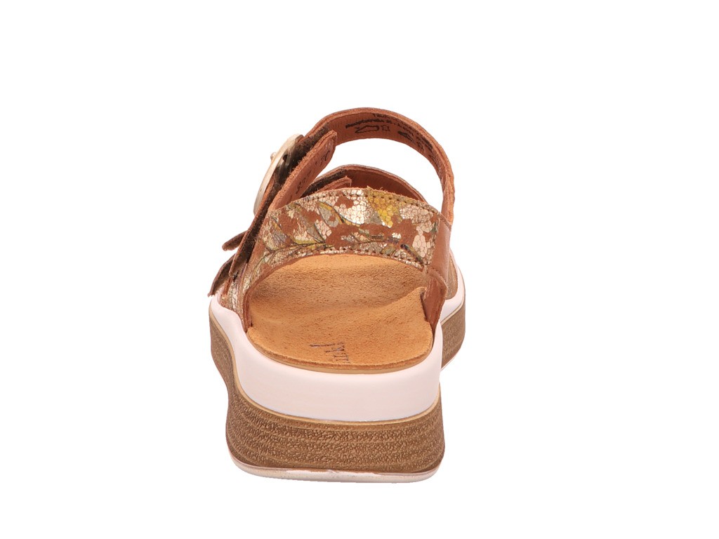 THINK Klassische Sandalen braun MEGGIE