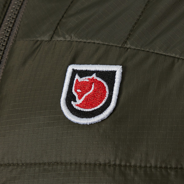EXPEDITION X-LÄTT JACKET W Damen - Isolationsjacke