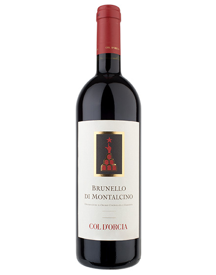 Brunello di Montalcino DOCG 2018 Col d'Orcia 0,75 ℓ