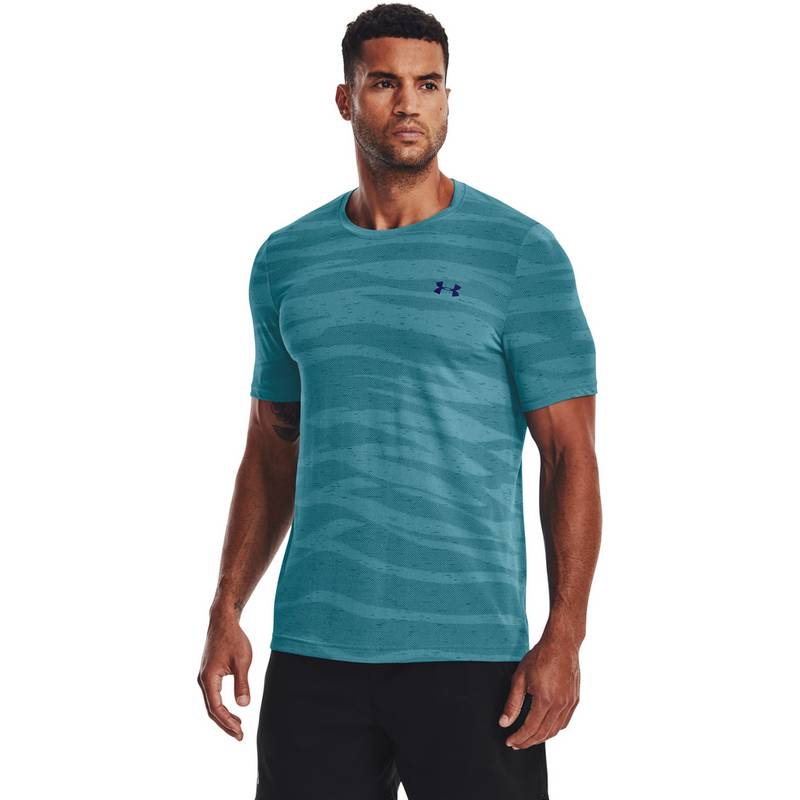 Under Armour Seamless Funktionsshirt Herren
