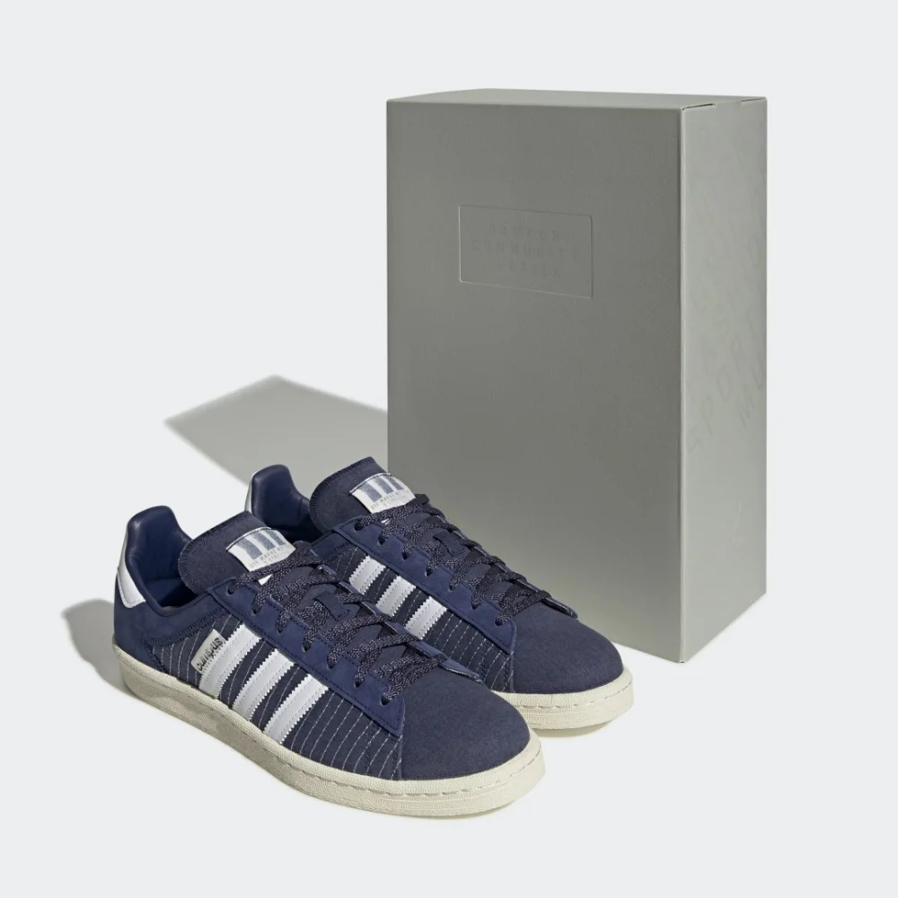 adidas Campus 80s GY4588 / blau