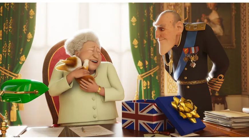Royal Corgi - Der Liebling der Queen