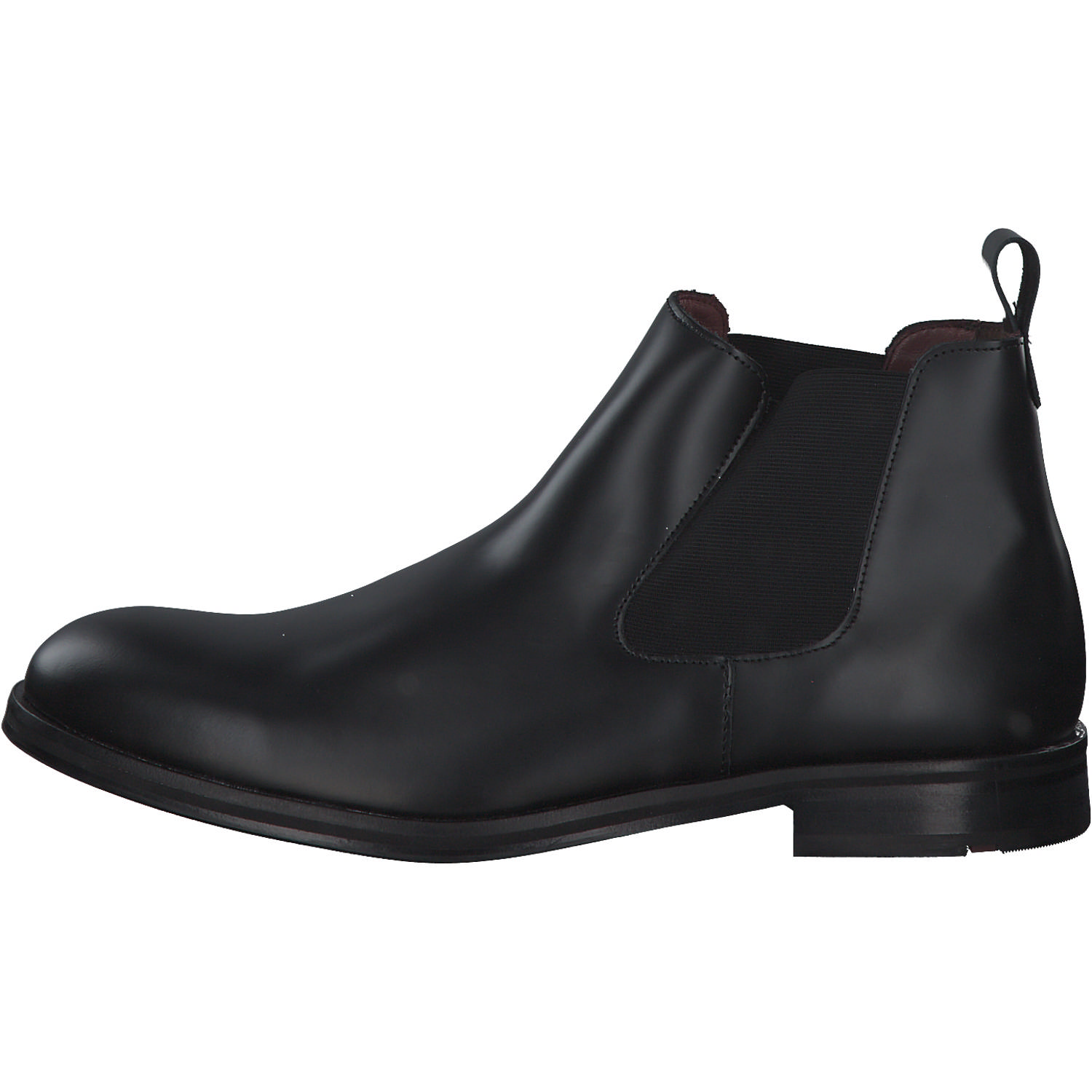 Lloyd Passat 23704, Chelsea Boots, Herren, Schwarz