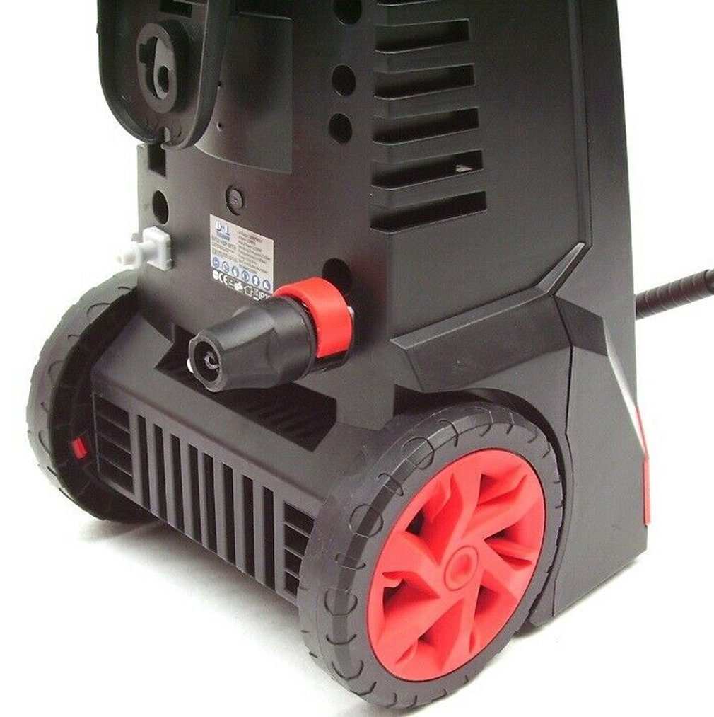 Apex Hochdruckreiniger Hochdruckreiniger 2500W 8m Schlauch Dampfstrahler 56030 Flächenr