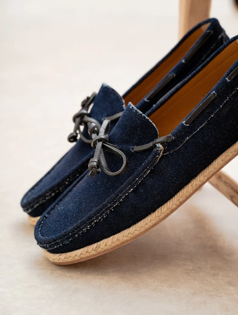 Le Vacancier - Denim Brut