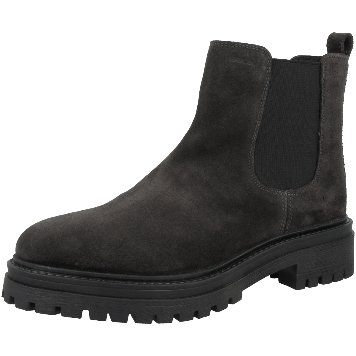 Geox D Iridea B Chelsea Boots grau