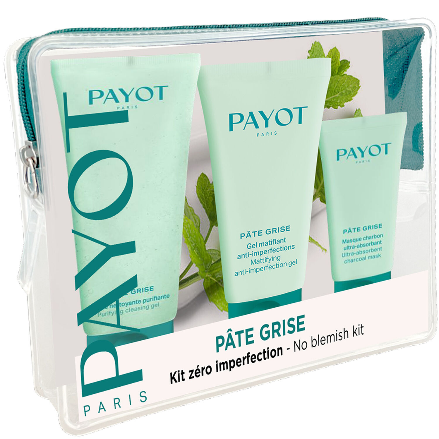 Payot PATE GRISE Kit Pâte Grise