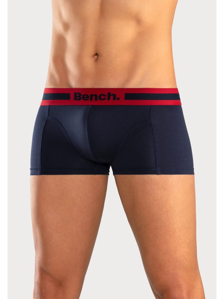 Bench Hipster in navy-rot, navy-grau-meliert, navy-blau, navy-weiß günstig kaufen