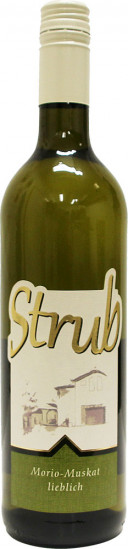2022 Morio-Muskat Spätlese lieblich - Weingut Walter Strub