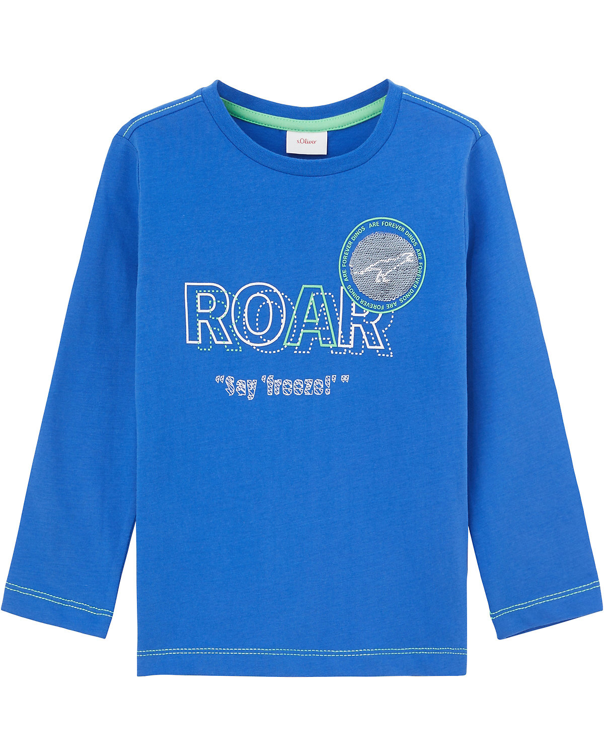 Langarmshirt für Jungen