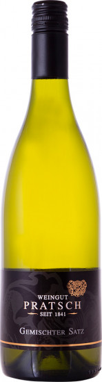 2022 Gemischter Satz trocken - Weingut Pratsch