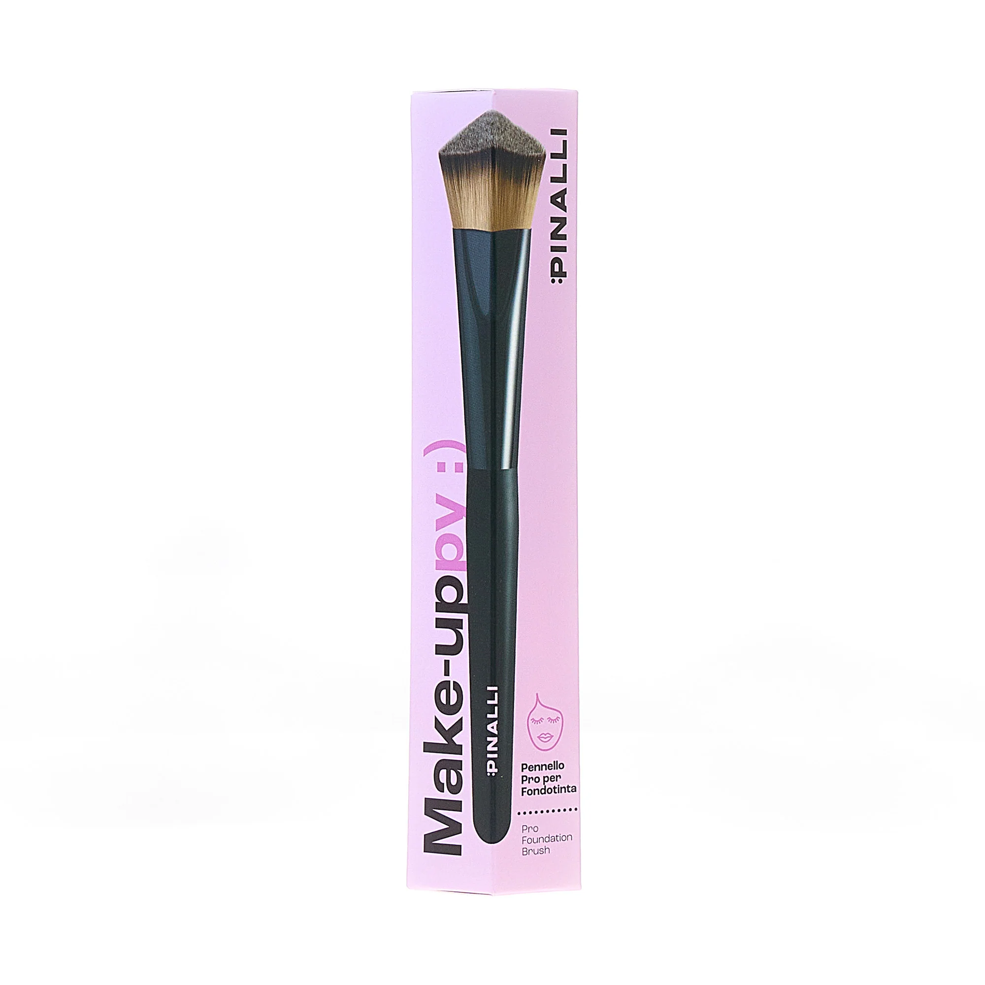 Brocha para base de maquillaje Brushes Pro - Brochas