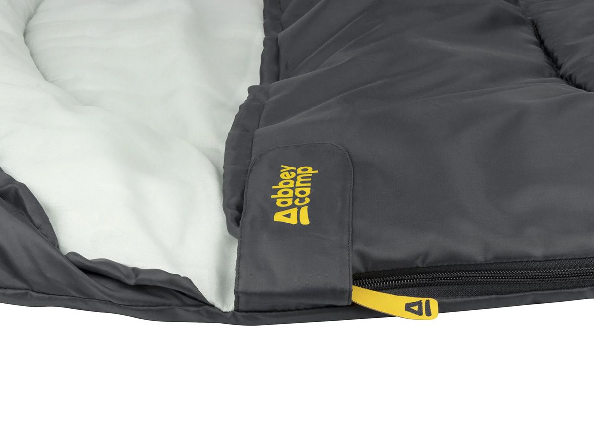 Abbey Camp Madrid-15 Mumie Schlafsack