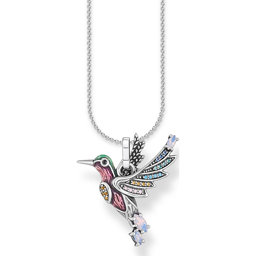 Thomas Sabo Chaînette 925 Argent collier