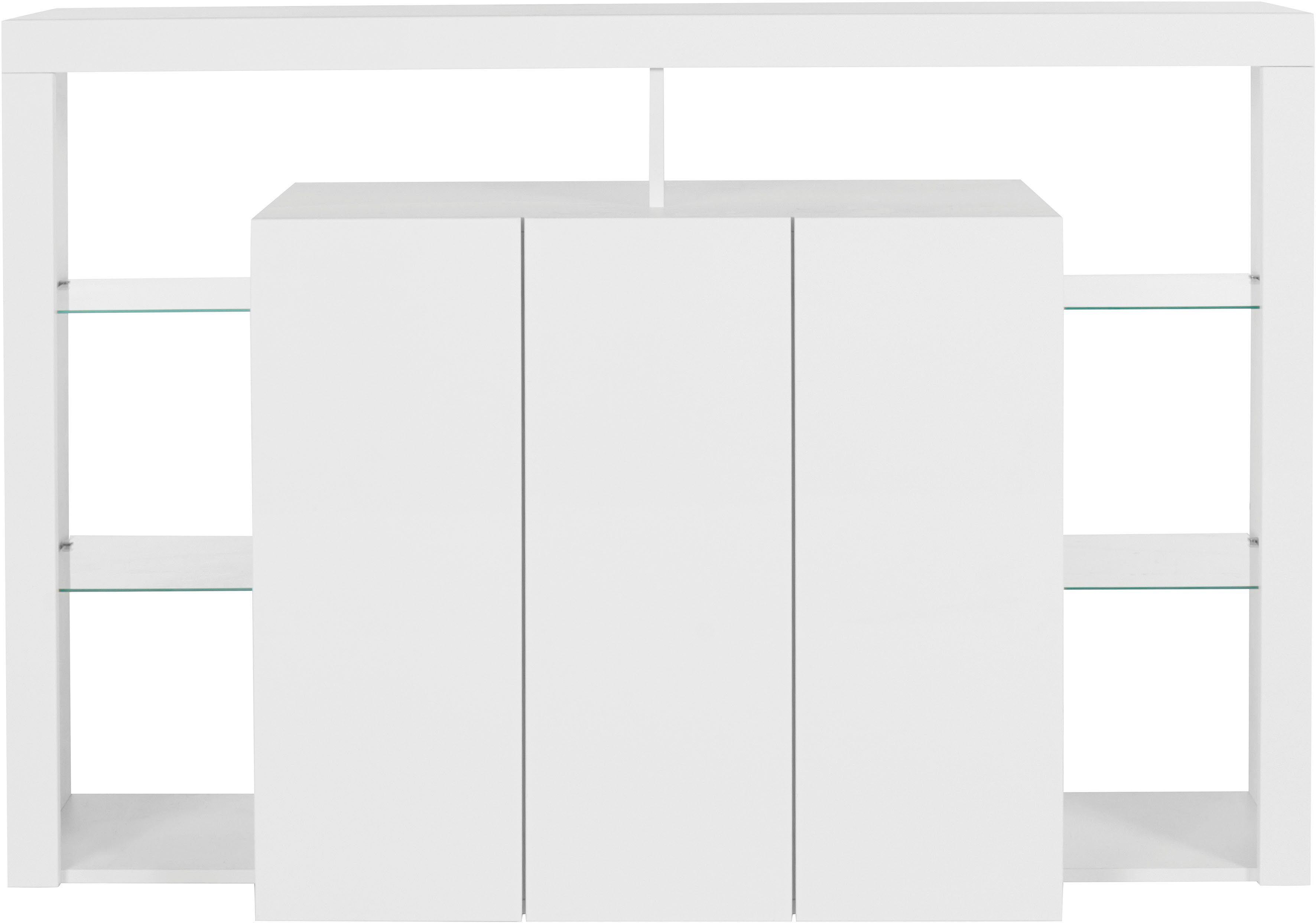 Tecnos Highboard Essential, Höhe ca. 100 cm