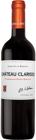 2019 Château Clarisse Puisseguin Saint Émilion AOP trocken - Château Clarisse