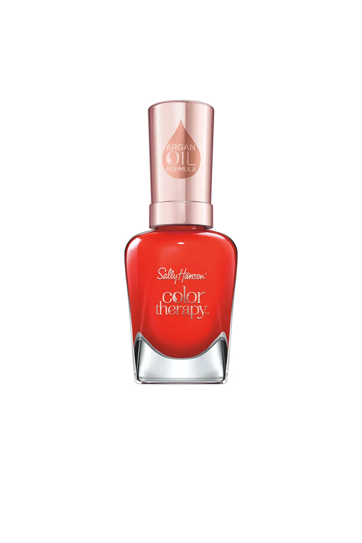 Sally Hansen  Farbtherapie #340-red-iance 14,7 ml