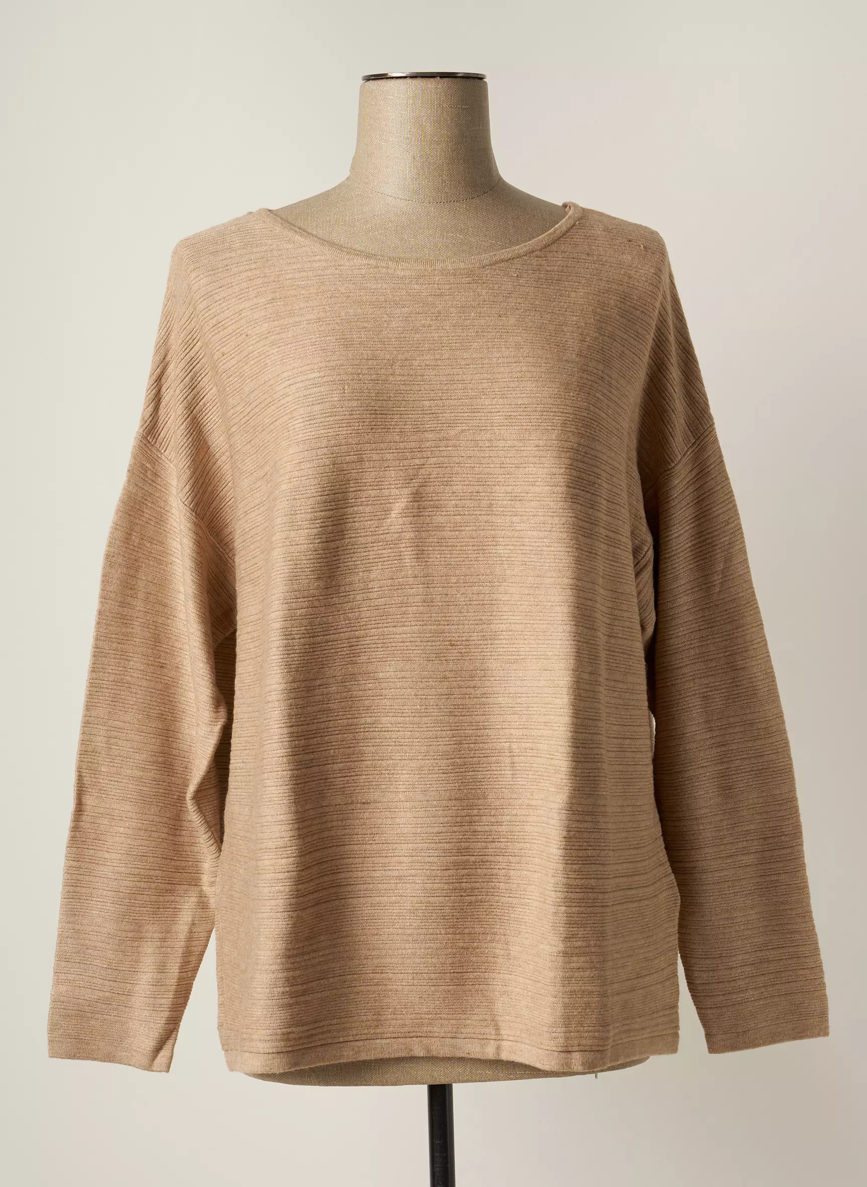 Street One Pulls Femme couleur beige