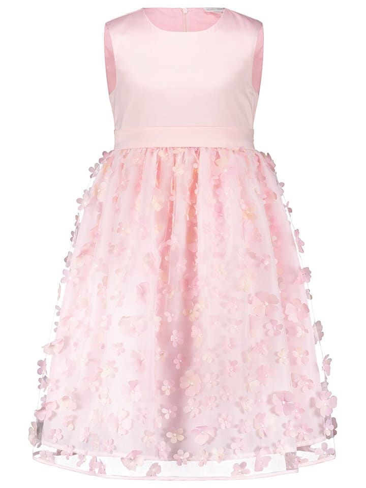 Salt and Pepper Kleid in Rosa günstig kaufen