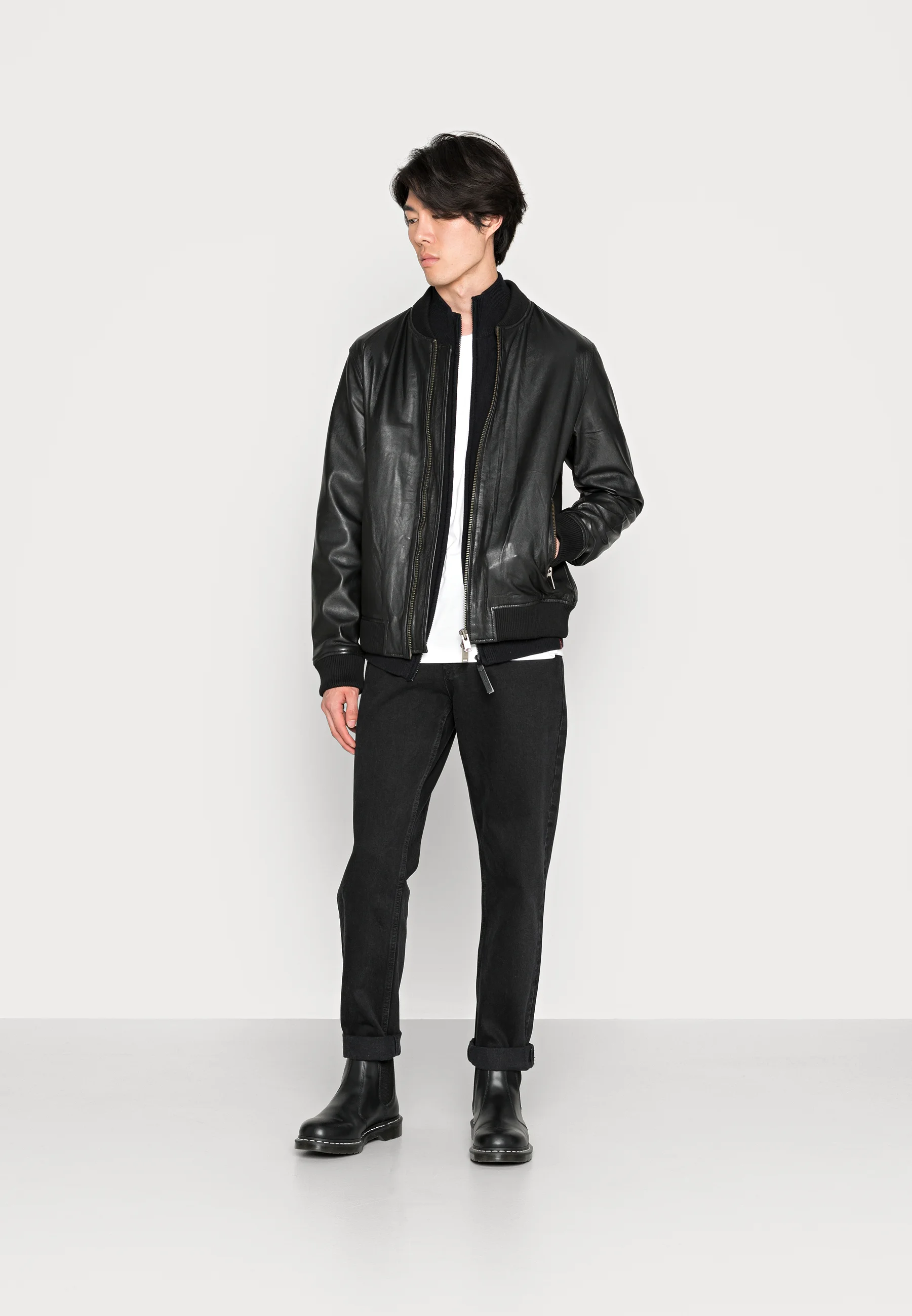 INDICODE JEANS VINCENZO - Cárdigan