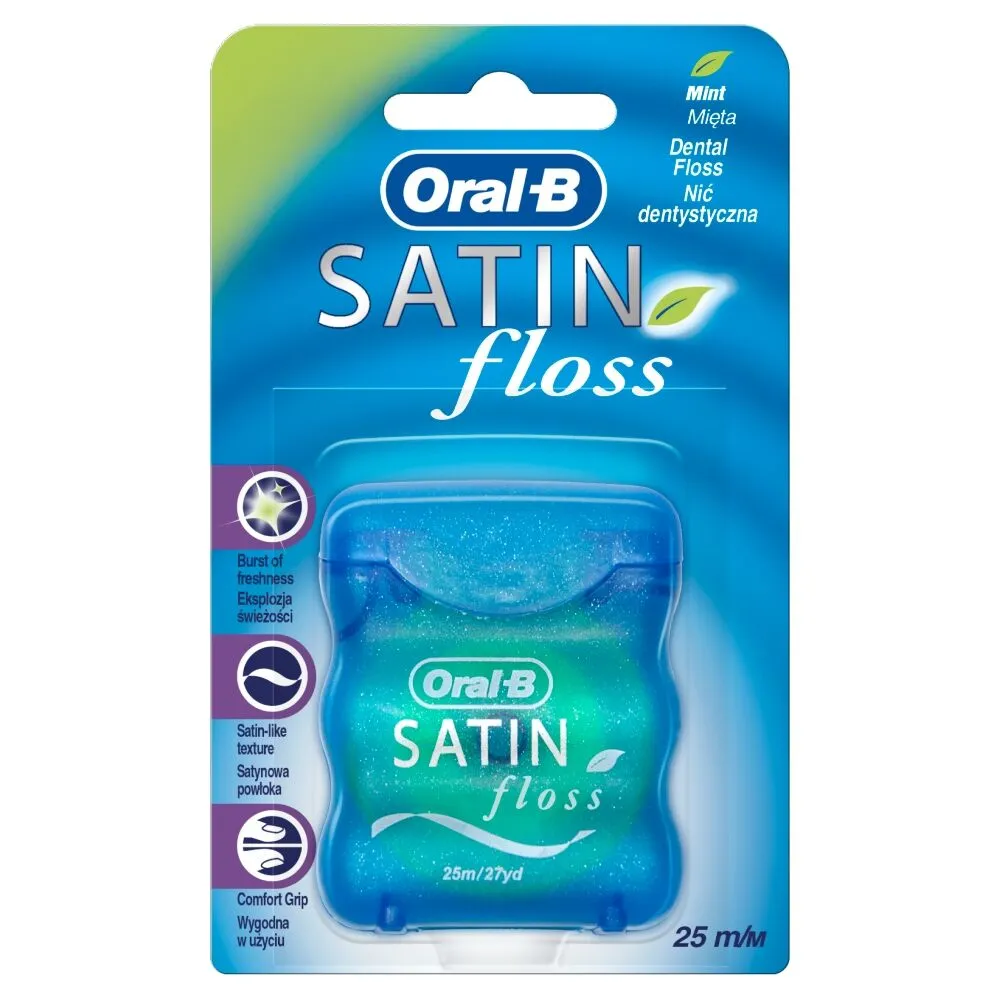 Οδοντόβουρτσα Oral-B Satin