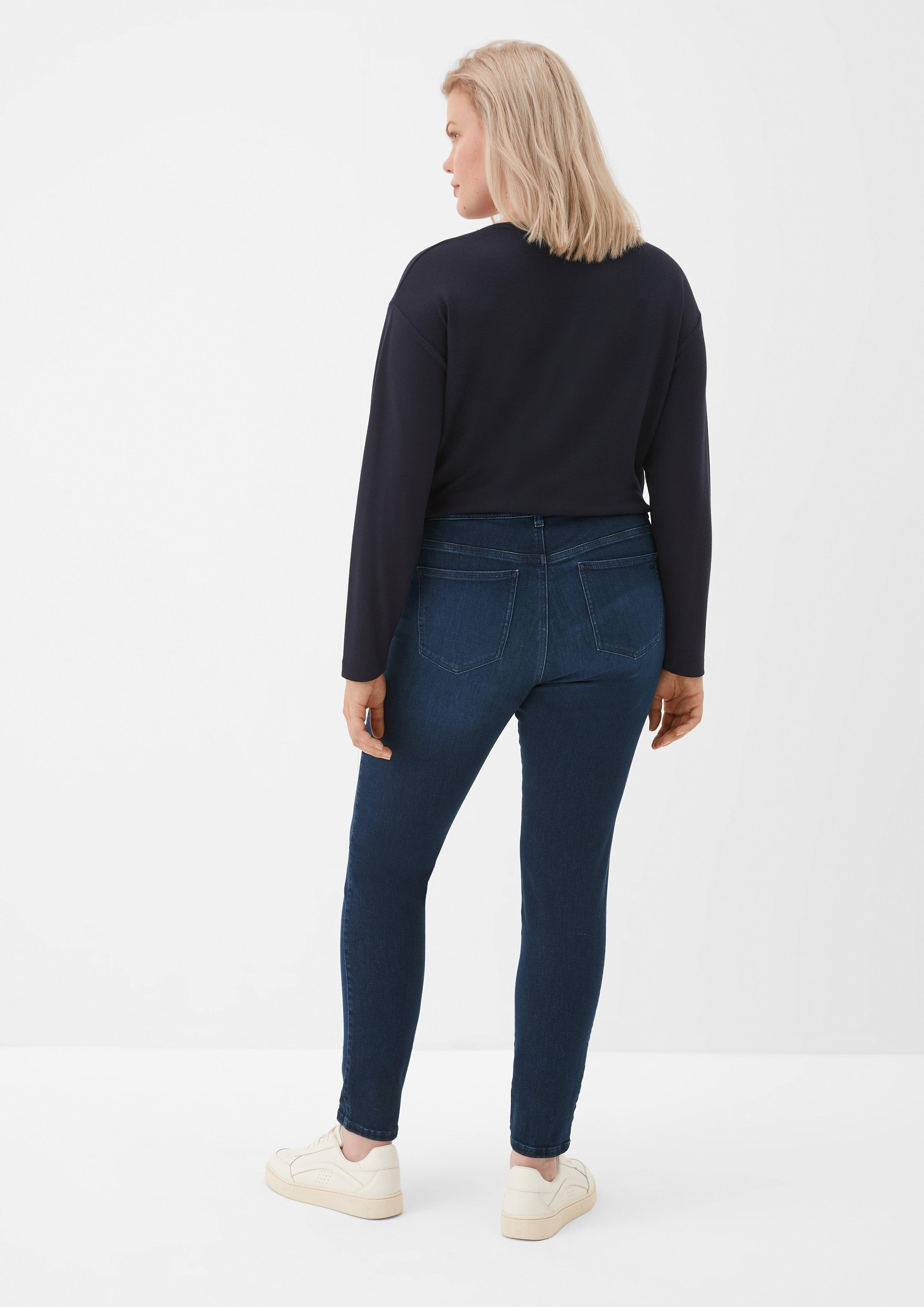 Jeans / Skinny Fit / Mid Rise / Slim Leg  2126554-58Z5
