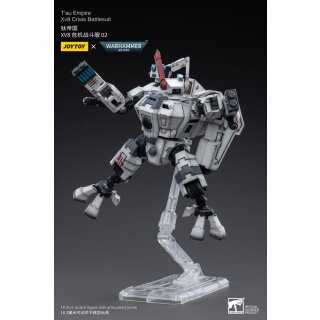Warhammer 40k Actionfigur: T'au Empire Xv8 Crisis Battlesuit 02