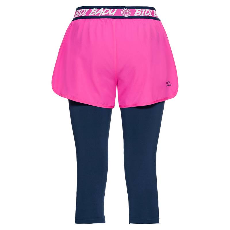 BIDI BADU Flora Tech Shopri Tennisshorts Mädchen