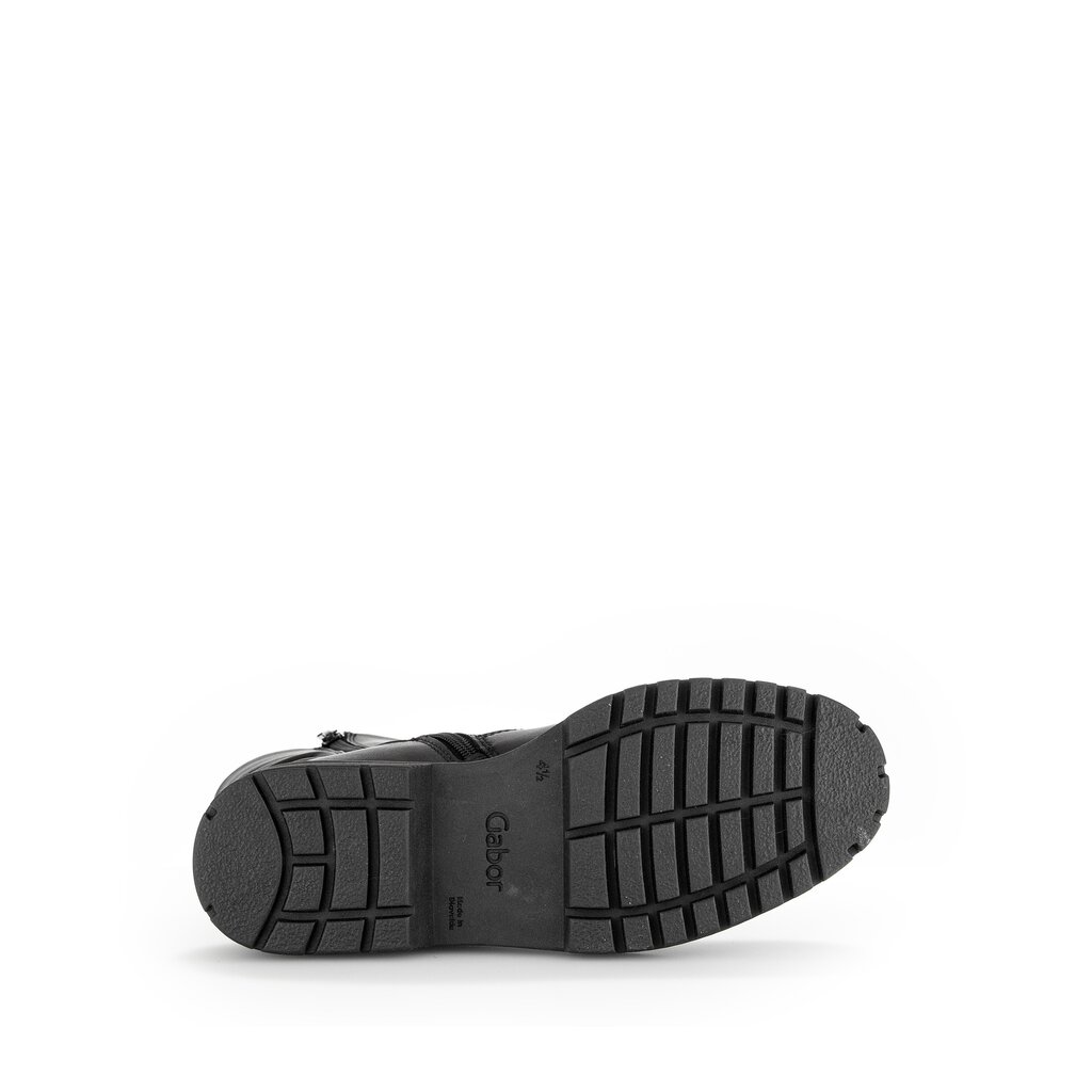 Gabor comfort Winterstiefelette schwarz