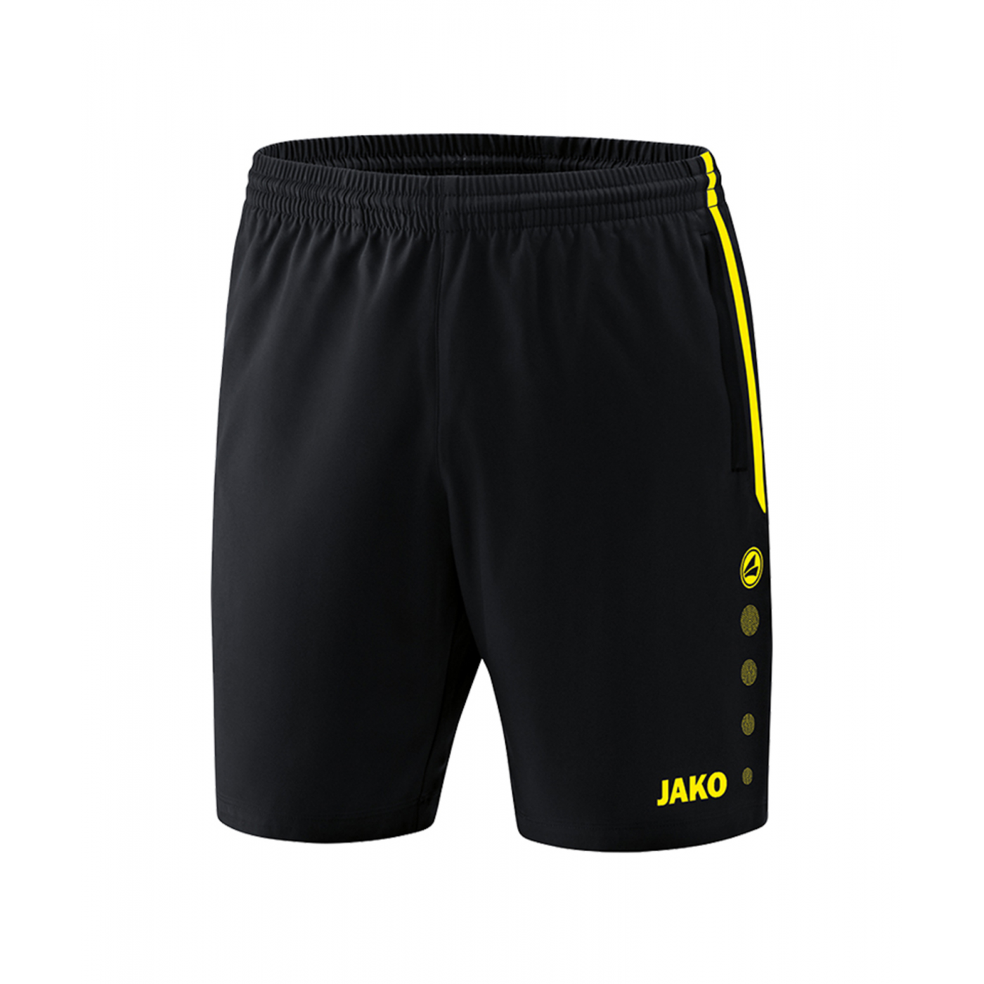 JAKO Competition 2.0 Short Hose kurz Schwarz F33