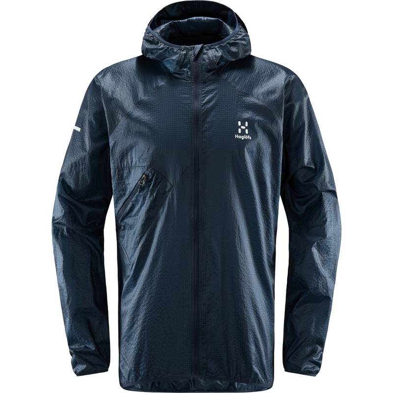 Haglfs L.I.M Shield Comp Hood Hardshelljacke Herren