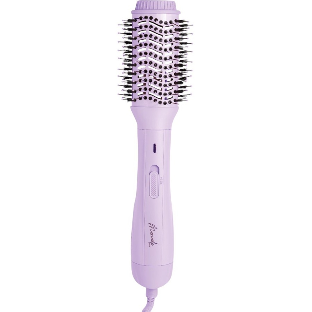 Mermade Hair Blow Dry Brush Lilac brosses et peignes