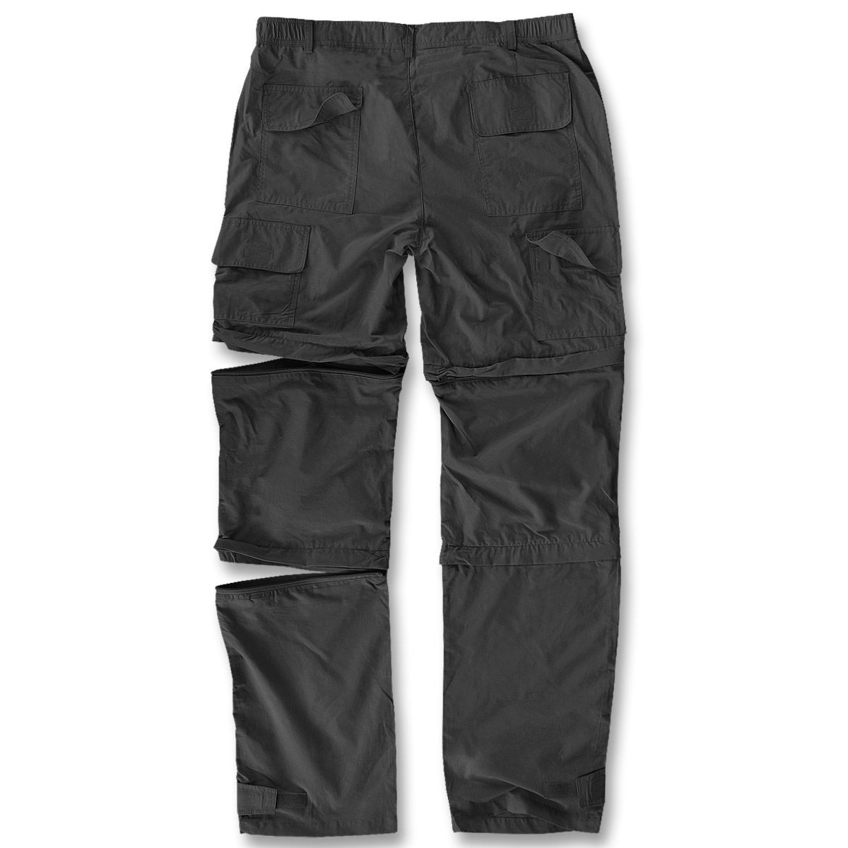 Microfaser Outdoor Multifunktionshose 3in1